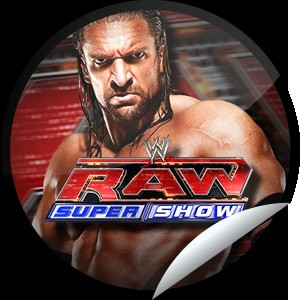 Source: http://getglue.com/stickers/wwe/wwe_raw_triple_h