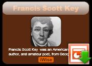 More of quotes gallery for Francis Scott Key's quotes