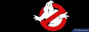 Click to Download Ghostbusters No Ghost Facebook Timeline Cover