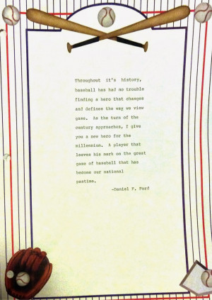 The Great Little League Home Run Race