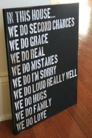love this! i want one for my house!