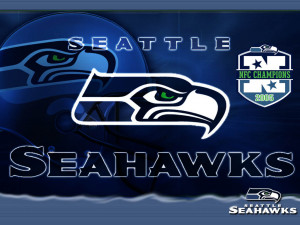 Seattle Seahawks by pheonixdragonian