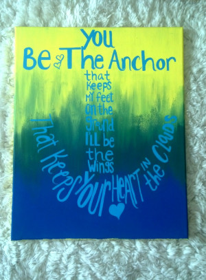 paint blending. Love this quote!