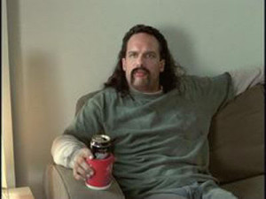 This is the guy driving the truck and he was also probably listening ...