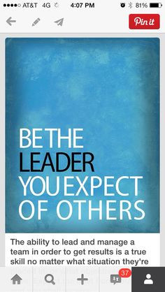 Leadership & Empowerment