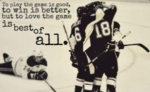 Hockey Sayings & Quotes