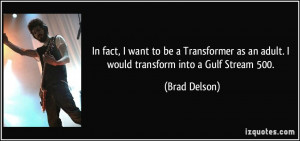Quotes From Transformers