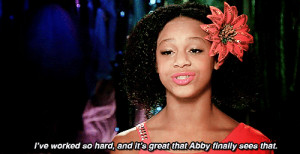 15 Reasons Nia Frazier Is The Best Dancer On “Dance Moms”