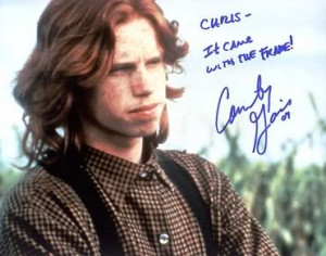 Courtney Gains in the Burbs | 1989