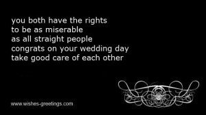 funny marriage equality quotes