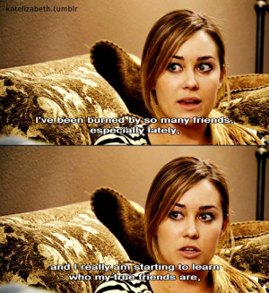 my absolute favorite quote from LC