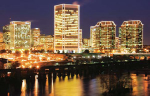 richmond virginia is the capital of the state and is also a major ...