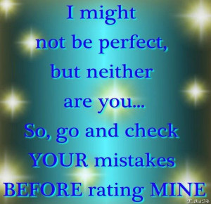 Practice what you preach