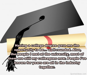 2015 High School Graduation Quotes