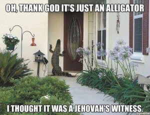 Jehovah Witness