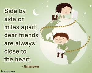 Cute Friendship Quotes and Messages