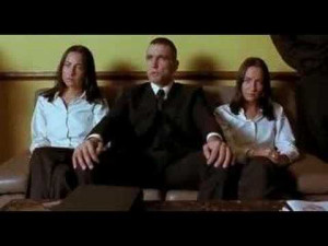 SNATCH - movie trailer Avi: Should I call you Bullet? Tooth? Bullet ...