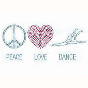 Peace, Love and Dance