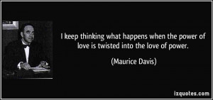 Twisted Love Quotes