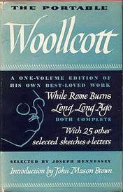 Start by marking “The Portable Woollcott” as Want to Read: