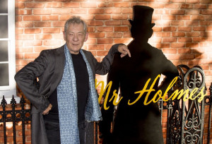 Ian McKellen Picture 66 UK Premiere of Mr Holmes Arrivals