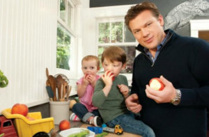 Celebrity Chef Tyler Florence's Baby Food Brand Sued by Jane Goodall