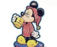 Good Morning Mickey Mouse