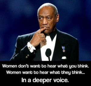 Lol! Love Cosby!