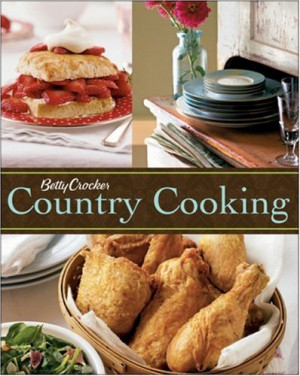 Betty Crocker Country Cooking (Betty Crocker Books)