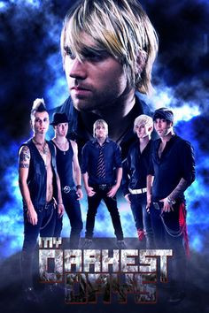 my darkest days my darkest days favorit band