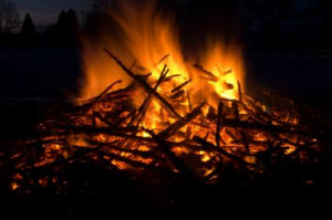 Replay: Ideas for a Bonfire Night Party