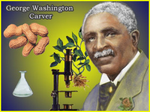 Carver: Revolutionary Farmer