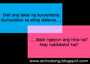 Tagalog Quotes Dati Ngayon
