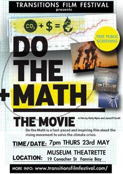 Transitions Film Festival presents: DO THE MATH.