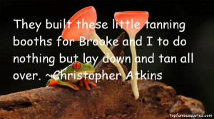 Tanning Quotes