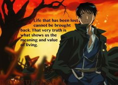 Life that has been lost cannot be brought back. That very truth is ...
