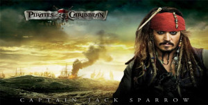 Johnny Depp : Pirates of the Caribbean 5 to start filming this year