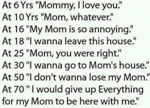 we love you mom quotes