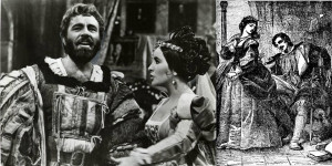 The Taming of the Shrew the movie, an illustration of The Taming ...