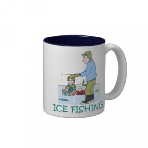 ice fishing funny quotes