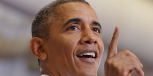 Obama Makes Fun Of Republicans' Ridiculous Claims About Obamacare