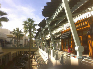 Stay in fashion valley shopping san diego