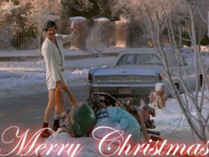 Dan Mullen impersonated Christmas Vacation's Cousin Eddie. (Photo ...