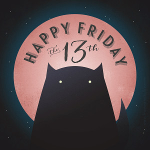 Happy Friday the 13th Quotes