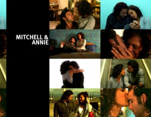 10 Ships || John Mitchell and Annie Sawyer (Being Human UK)MITCHELL ...