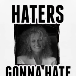... Forrest Fatal Attraction Movie Haters Gonna Hate T Shirt $19.49 Buy