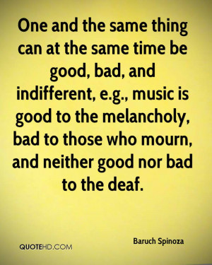 Baruch Spinoza Quotes