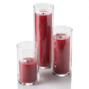 Cylinder Shaped Objects