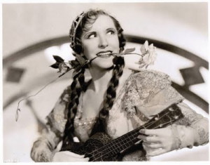 GRACIE ALLEN