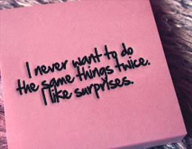 Surprises Quotes & Sayings